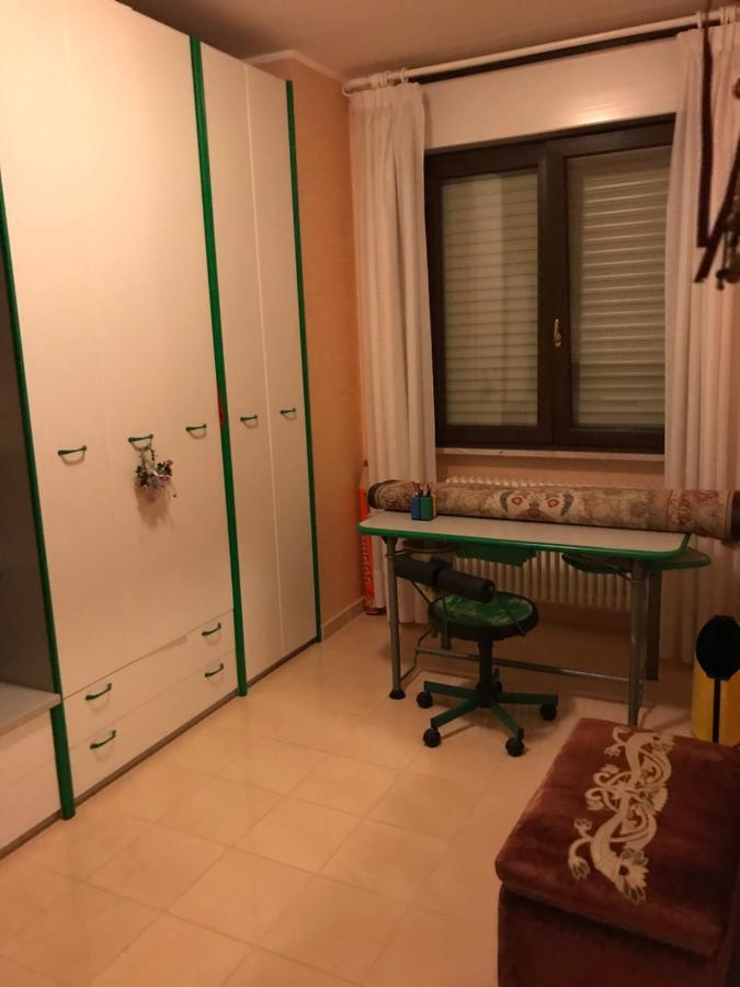 Torretta Villa LʼAquila Eksteriør bilde