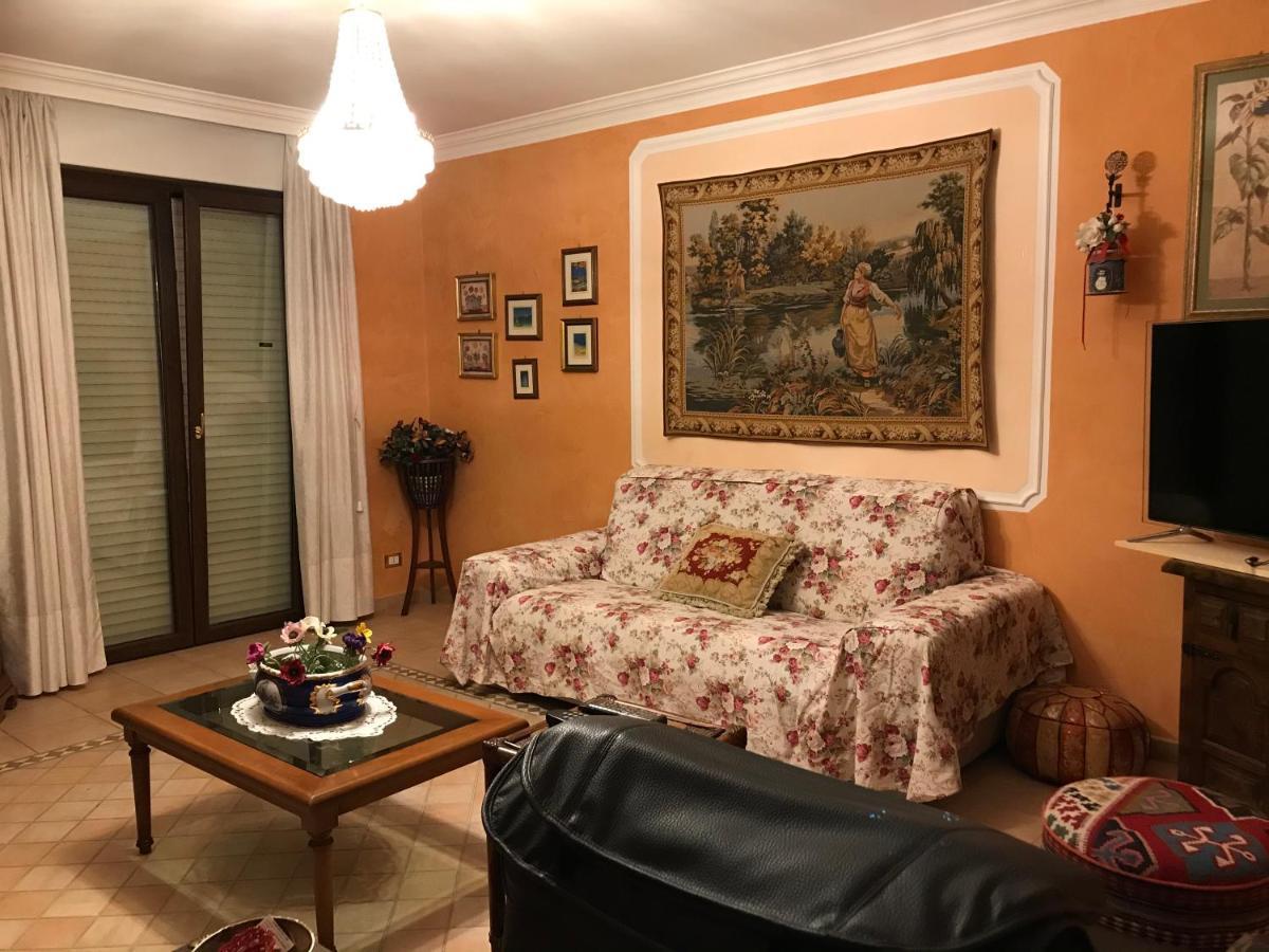 Torretta Villa LʼAquila Eksteriør bilde